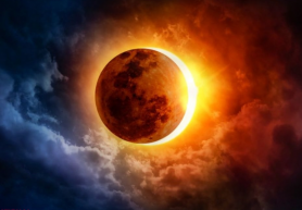 În 2023 vor avea loc patru eclipse de Soare. Când va fi prima